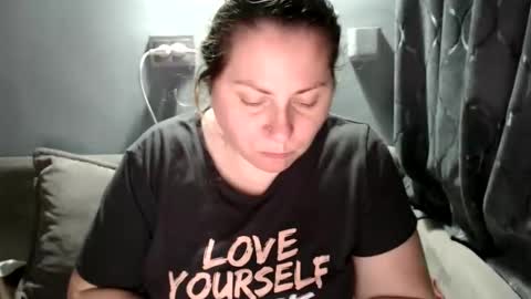 Snapshot of candycream74 chatting on 10/13/25, 06:41 Laura online show from 10/13/25, 06:41