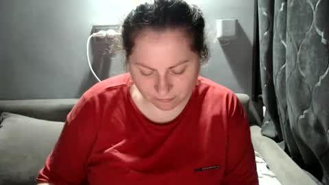 Snapshot of candycream74 chatting on 12/14/25, 06:23 Laura online show from 12/14/25, 06:23