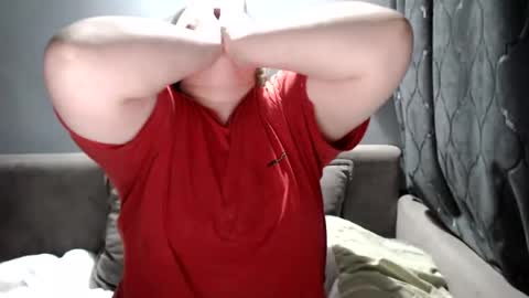 Snapshot of candycream74 chatting on 06/14/26, 10:34 Laura online show from 06/14/26, 10:34