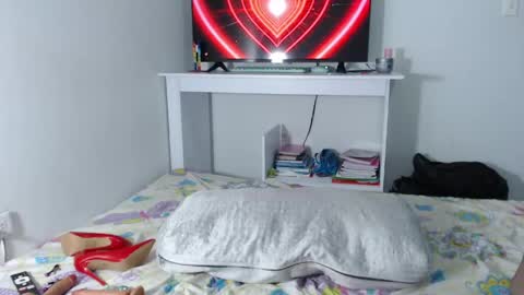 Snapshot of candycuckol chatting on 03/31/26, 02:17 Candy online show from 03/31/26, 02:17