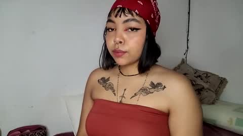 Snapshot of candydoll___ chatting on 03/07/25, 09:18 Doll Dont forget to follow me on all my platforms online show from 03/07/25, 09:18