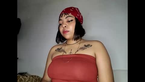 Snapshot of candydoll___ chatting on 03/07/25, 12:23 Doll Dont forget to follow me on all my platforms online show from 03/07/25, 12:23