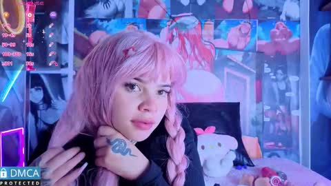 Candy online show from 10/25/25, 01:35