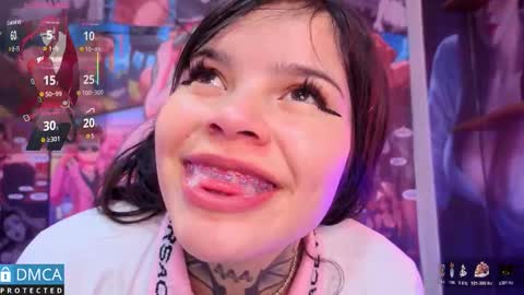 Candy online show from 11/24/25, 03:17