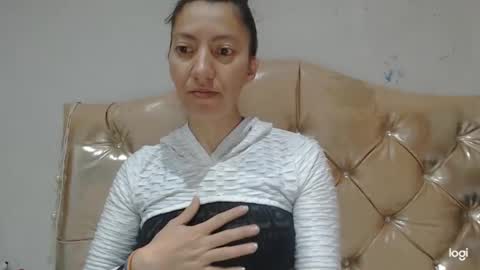 Snapshot of candymilfff chatting on 02/18/25, 12:06 candymilfff online show from 02/18/25, 12:06