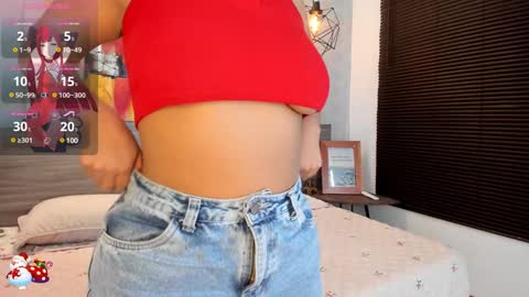 Candys Victoria online show from 12/22/24, 02:49