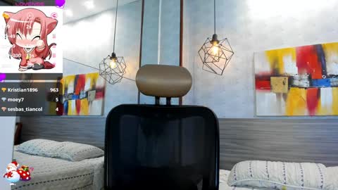 Candys Victoria online show from 12/27/24, 09:17