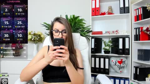 Candy  My pleasure its in  your hands online show from 12/20/24, 10:05