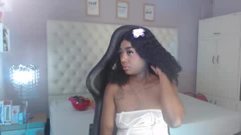Candy Ebony online show from 03/14/26, 04:18