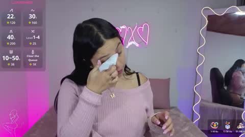 CANDYY online show from 11/15/25, 11:40