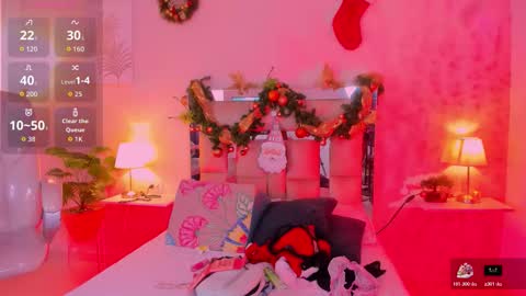 Candy online show from 11/30/25, 06:34