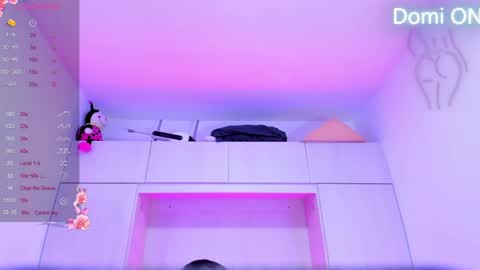  Dulce Maria  online show from 02/07/25, 08:42