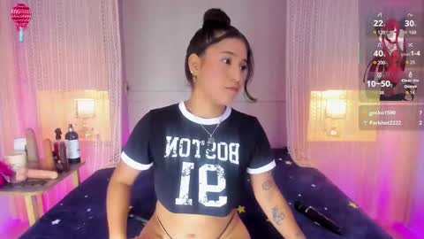  Dulce Maria  online show from 03/17/26, 08:12