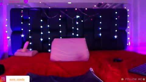 Aura  online show from 03/11/25, 03:02