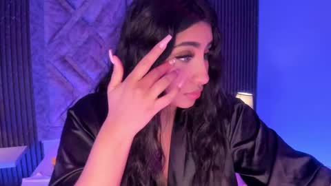 GABRIELA LOPEZ online show from 02/14/25, 07:38