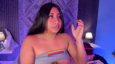 GABRIELA LOPEZ online show from 02/28/25, 03:59