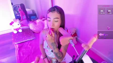 Candy  online show from 05/07/26, 09:53