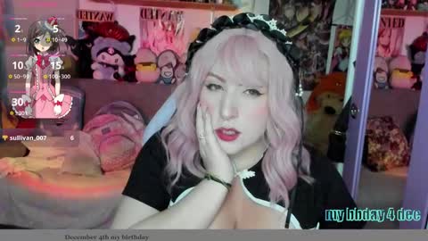 Canndyy Daniela online show from 12/26/24, 05:58