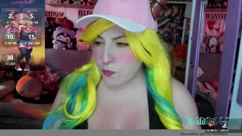 Canndyy Daniela online show from 12/28/24, 06:40