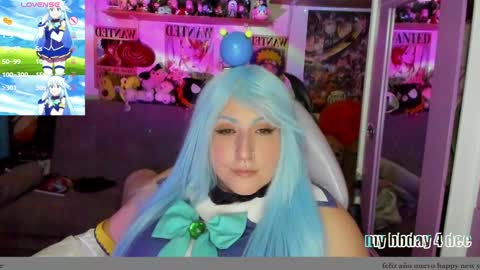 Canndyy Daniela online show from 01/03/25, 03:44