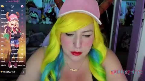 Canndyy Daniela online show from 01/22/25, 07:03