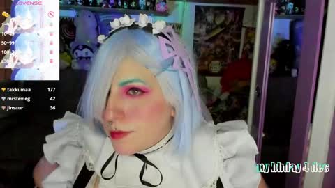 Canndyy Daniela online show from 02/03/25, 09:52