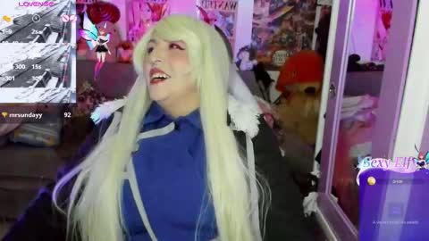 Canndyy Daniela online show from 02/23/25, 04:02