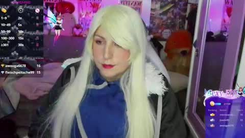 Canndyy Daniela online show from 02/25/25, 09:57