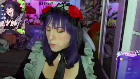 Canndyy Daniela online show from 02/28/25, 06:21