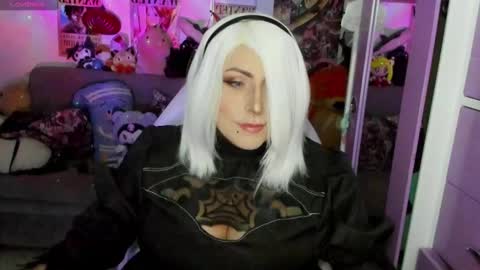 Canndyy Daniela online show from 03/01/25, 08:45