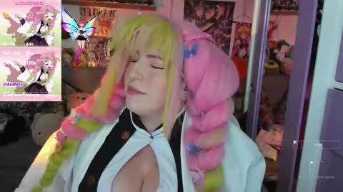 Canndyy Daniela online show from 09/11/25, 07:03