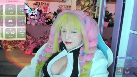 Canndyy Daniela online show from 10/24/25, 09:00