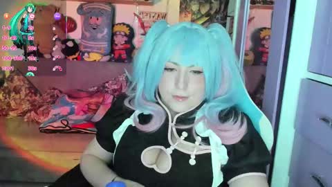 Canndyy Daniela online show from 10/30/25, 06:37