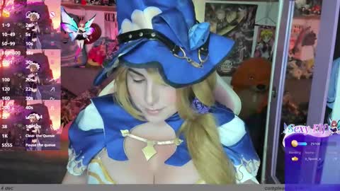 Canndyy Daniela online show from 02/03/26, 02:53