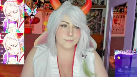 Canndyy Daniela online show from 04/26/26, 10:02