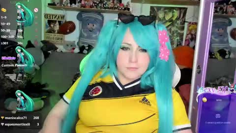 Canndyy Daniela online show from 06/01/26, 12:29