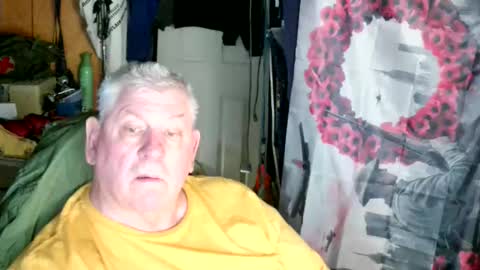 canoelicker69 online show from 04/28/26, 04:23