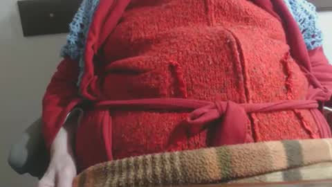 Cinzia  ex regina  online show from 11/01/25, 02:30