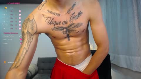 Jonny online show from 04/11/26, 02:49