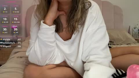 Snapshot of carabou11 chatting on 05/08/26, 09:31 Cara Bou online show from 05/08/26, 09:31