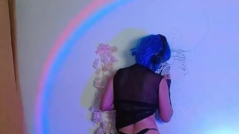 Snapshot of caraenaranja chatting on 01/18/26, 12:36 Amy online show from 01/18/26, 12:36