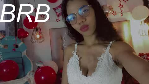 Snapshot of caraiosh_ chatting on 02/19/25, 02:55 Cara online show from 02/19/25, 02:55