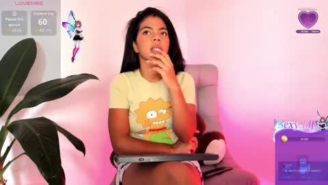 Snapshot of caraiosh_ chatting on 04/06/26, 11:55 Cara online show from 04/06/26, 11:55