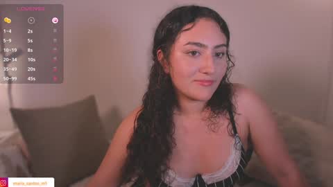 Snapshot of caramel__ chatting on 01/18/25, 05:10  Mara  online show from 01/18/25, 05:10