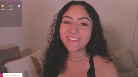 Snapshot of caramel__ chatting on 01/19/25, 02:25  Mara  online show from 01/19/25, 02:25