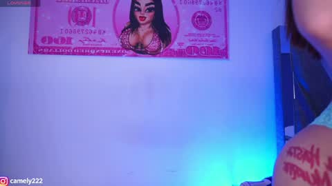 Snapshot of caramelo_exotico chatting on 04/17/26, 03:20 Caramel online show from 04/17/26, 03:20