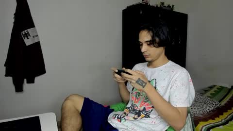 Carlos and Cristian  online show from 04/29/26, 01:21