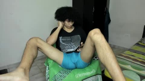 Carlos and Cristian  online show from 05/02/26, 02:49