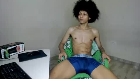 Snapshot of cardrey05 chatting on 06/14/26, 08:05 Carlos and Cristian online show from 06/14/26, 08:05