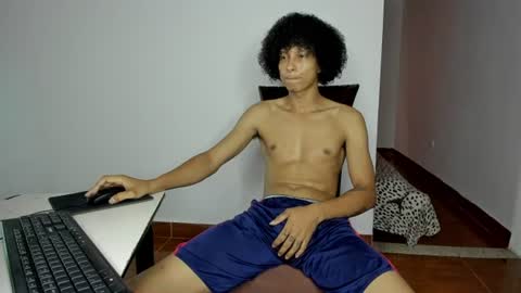 Carlos and Cristian  online show from 07/27/26, 04:47